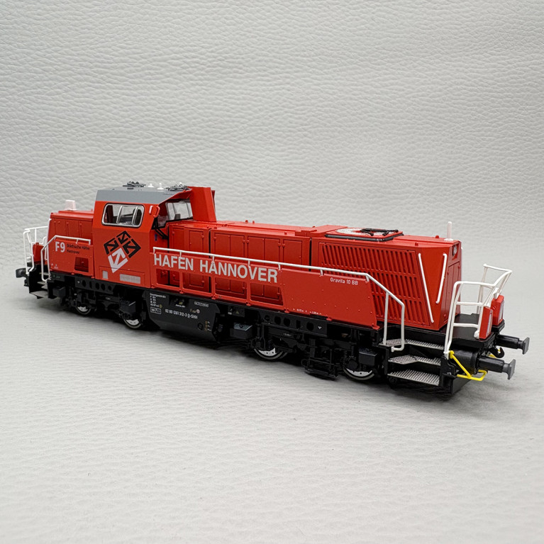 Locomotive diesel BR 261 312-3 "Gravita", DB AG - BRAWA 70108