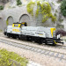 Locomotive diesel BR 261 309-9 "Gravita", SGL, Ep. VI, digital son - BRAWA 42780 - HO 1/87