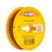 Câble 0,14 mm² cuivre multibrins, 3A, Marron, 25 ml - BRAWA 3154