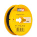 Câble 0,14 mm² cuivre multibrins, 3A, Noir, 25 ml - BRAWA 3158