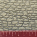 Plaque souple "mur de pierres" 53.5 x 16 cm-HO 1/87-VOLLMER 48724