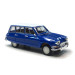 Citroën AMI 6 Break, bleu, 1964  - HERPA 038959-002 - HO 1/87
