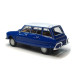 Citroën AMI 6 Break, bleu, 1964  - HERPA 038959-002 - HO 1/87
