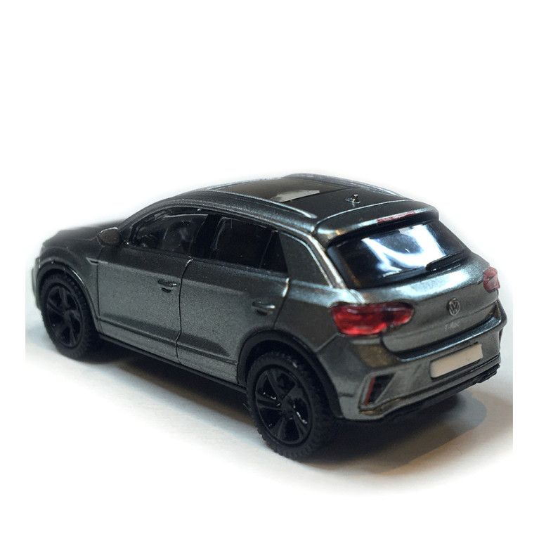 VW T-Roc phase 2, gris métallisé, 2022 - PCX870607 - HO 1/87