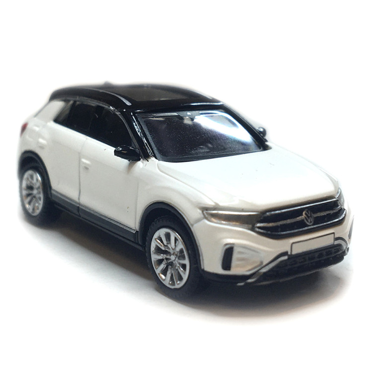 VW T-Roc phase 2, blanc, 2022 - PCX870604 - HO 1/87