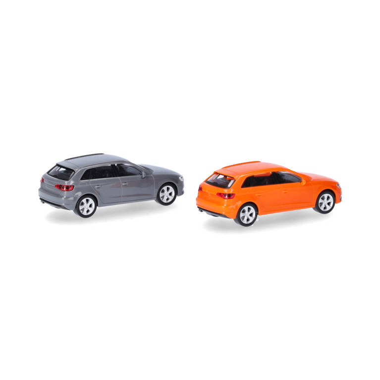Audi A3 Sportback, 2012, MiniKit  - HERPA 014090 - HO 1/87