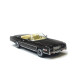 Cadillac El Dorado cabriolet, brun foncé, 1976 - BREKINA 19757 - HO 1/87