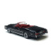 Cadillac El Dorado cabriolet, noir, 1976 - BREKINA 19756 - HO 1/87