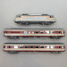 Coffret grand confort SNCF "Etendard" - LSMODELS 11504 - HO 1/87