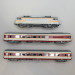 Coffret grand confort SNCF "Etendard" - LSMODELS 11504 - HO 1/87