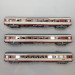 Voitures grand confort SNCF "Etendard" - LSMODELS 40085AC - HO 1/87