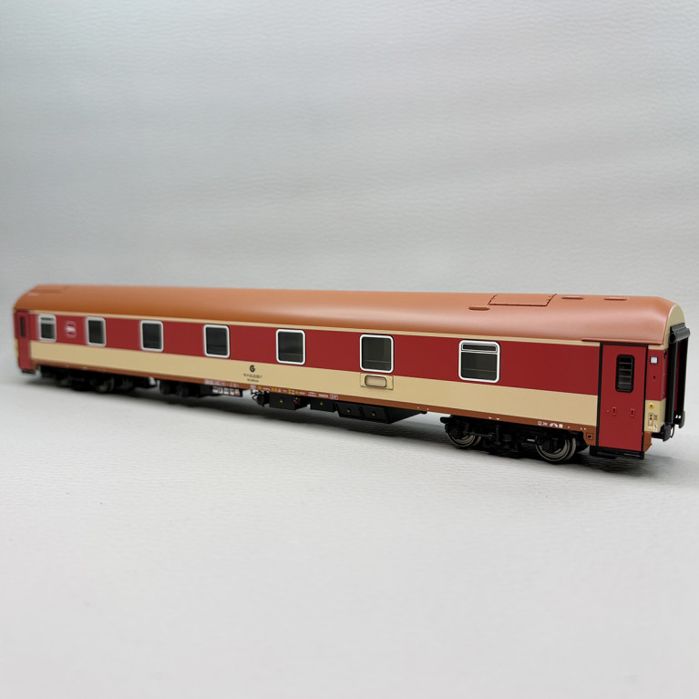 Voiture-lits type WLABmee, mixte 1/2CL, LG - LSMODELS 48213