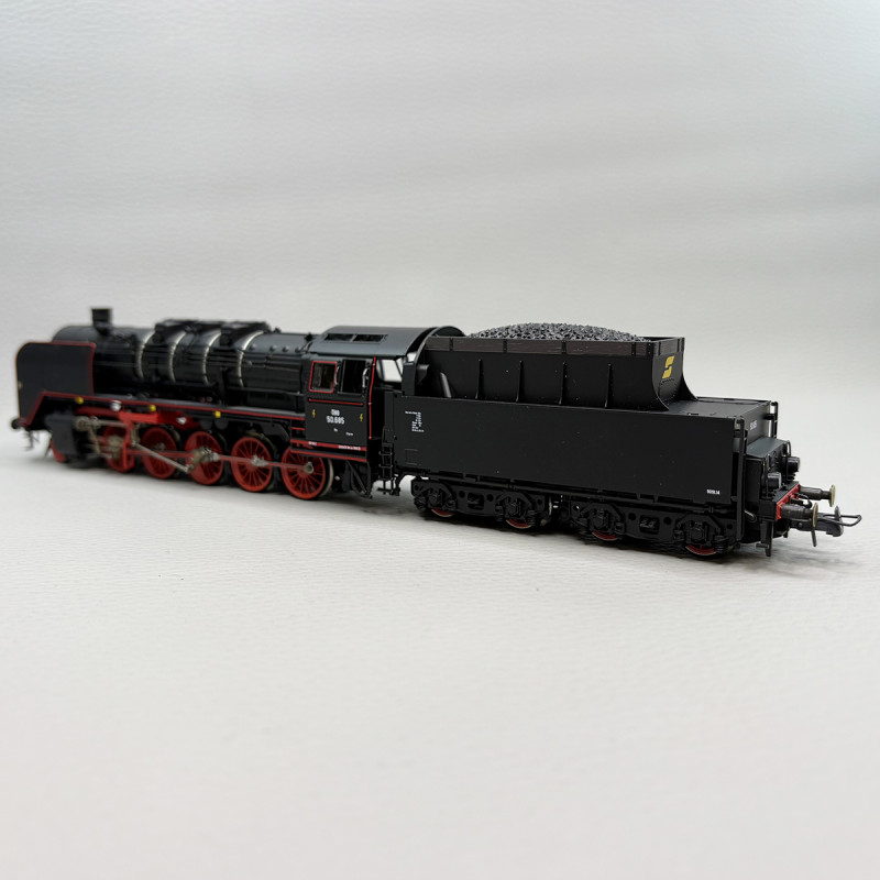 Locomotive à vapeur 50.685, ÖBB - ROCO 7120016
