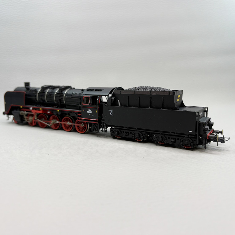 Locomotive à vapeur 50.685, ÖBB - ROCO 7120016