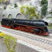 Locomotive à vapeur BR 01 0529-6, DR, Ep. IV, digital son - ROCO 7110017 - HO 1/87