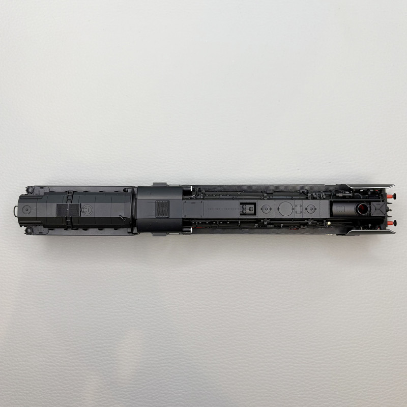 Locomotive à vapeur BR 01 0529-6, DR - ROCO 7110017