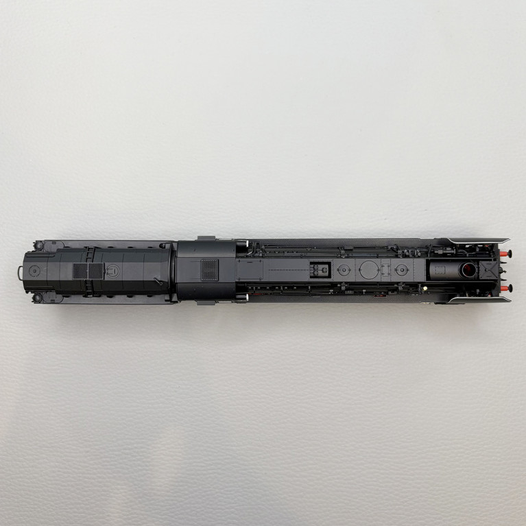Locomotive à vapeur BR 01 0529-6, DR - ROCO 7110017