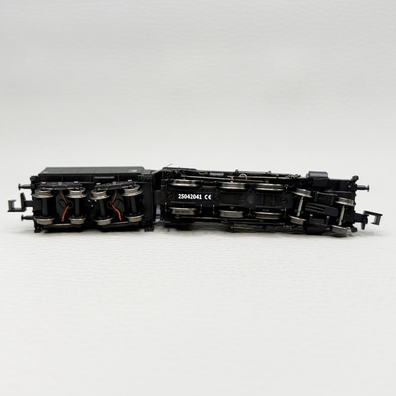 Locomotive à vapeur 638.1677, ÖBB - MINITRIX 16387