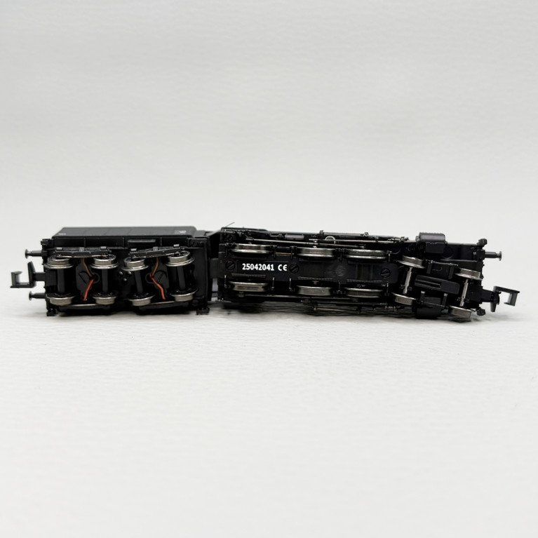 Locomotive à vapeur 638.1677, ÖBB - MINITRIX 16387