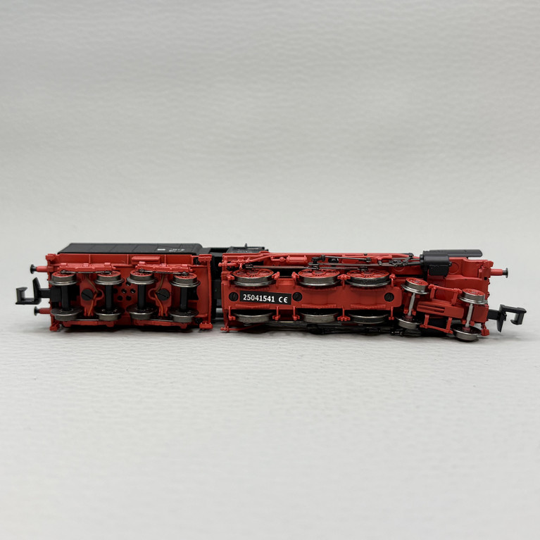 Locomotive à vapeur BR 38 3341, DR - MINITRIX 16386