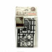 Grue de chargement pour quai ou halle marchandises-HO-1/87-RATIO 543