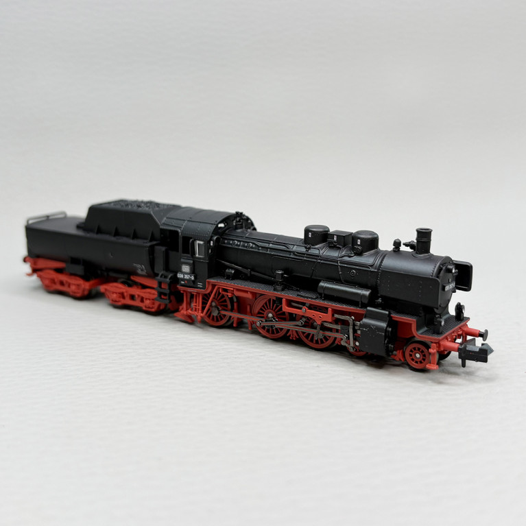 Locomotive à vapeur BR 038 357-0, DB - MINITRIX 16388