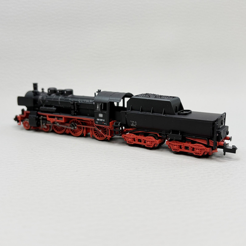 Locomotive à vapeur BR 038 357-0, DB - MINITRIX 16388