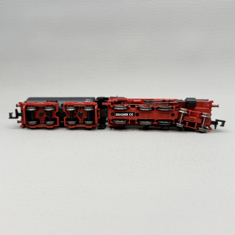 Locomotive à vapeur BR 038 357-0, DB - MINITRIX 16388