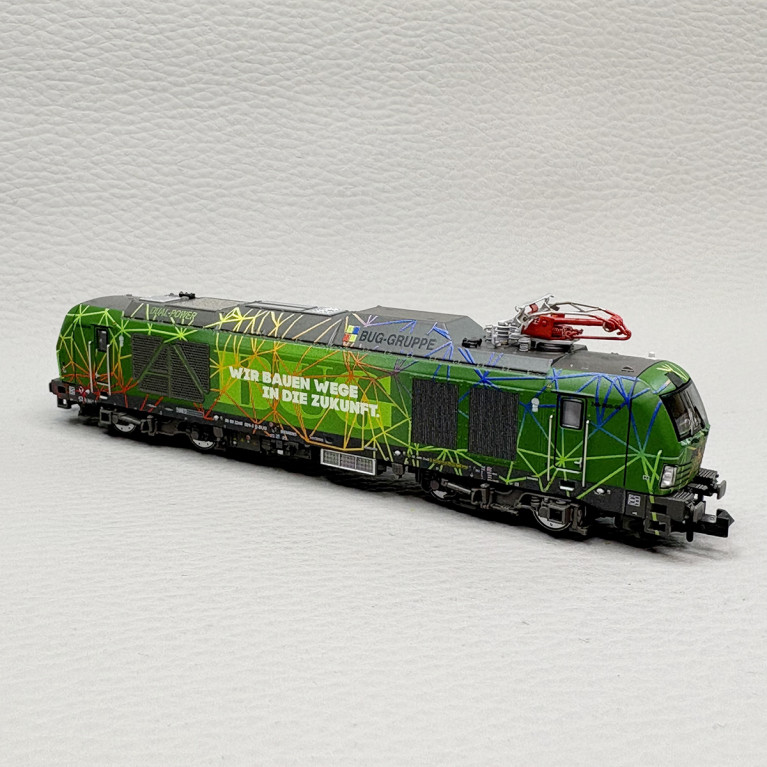 Locomotive électrique 248 024-2, Vectron Dual Mode, BUG - MINITRIX 16834