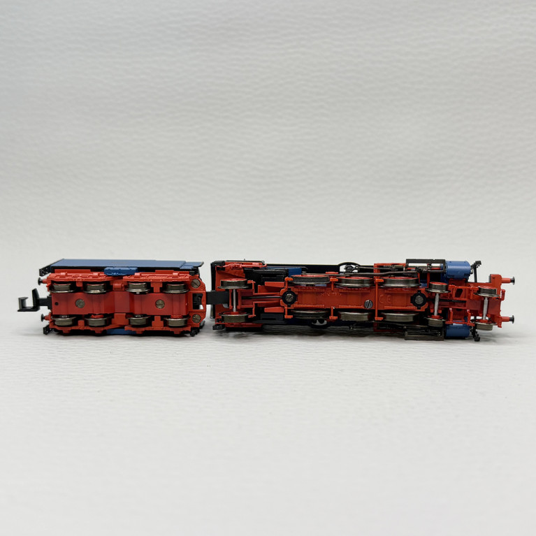 Locomotive à vapeur série 18.5 S3/6, DRG - MINITRIX 16189