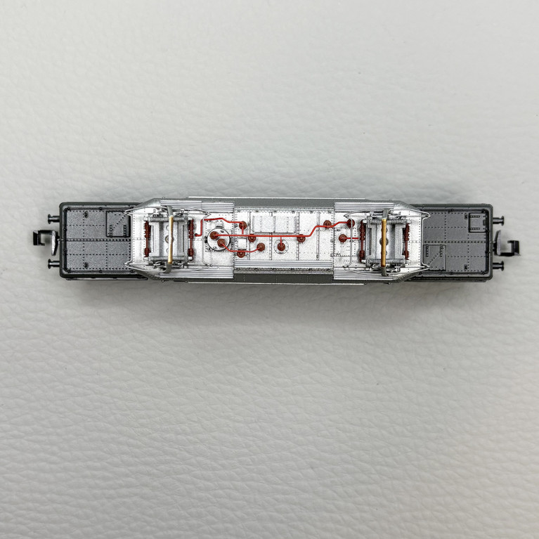Locomotive électrique lourde E 93 05, DRB - MINITRIX 16932