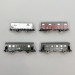 Train de voyageur + wagons marchandises, DB - MINITRIX 15002