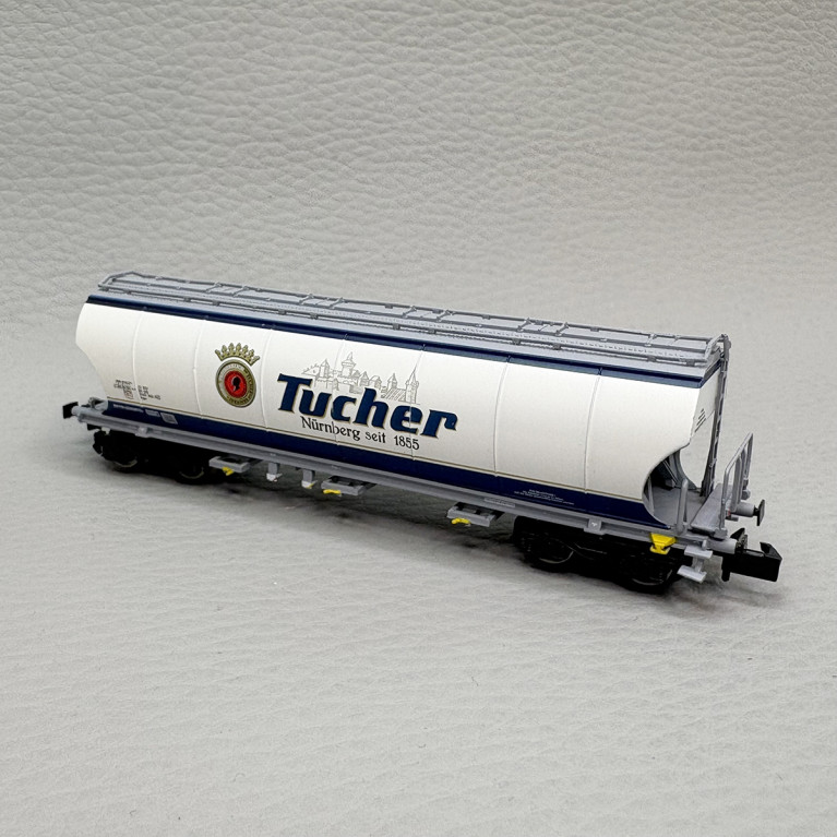 Wagon trémie parois rondes "Tucher", DB - ARNOLD HN6708