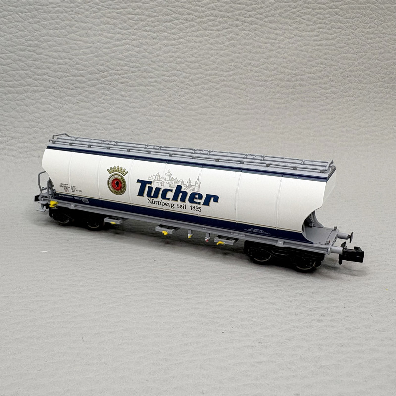 Wagon trémie parois rondes "Tucher", DB - ARNOLD HN6708