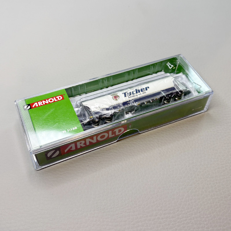 Wagon trémie parois rondes "Tucher", DB - ARNOLD HN6708