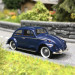VW Coccinelle "de luxe", bleue, 1968 - BREKINA 25043 - HO 1/87