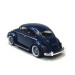 VW Coccinelle "de luxe", bleue, 1968 - BREKINA 25043 - HO 1/87