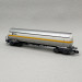 Wagon citerne type Zags avec pare soleil, "VTG", DB - FLEISCHMANN 6660116