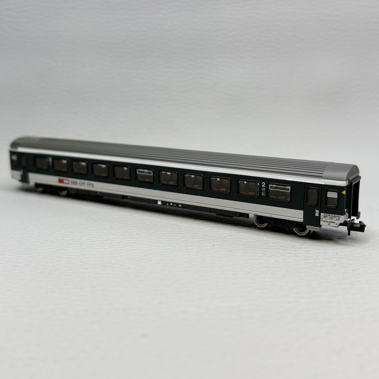 Voiture voyageurs 2 CL, type EW IV, SBB CFF FFS - FLEISCHMANN 8260058