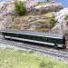 Voiture voyageurs 2 CL, type EW IV, SBB CFF FFS, Ep. V - FLEISCHMANN 8260057 - N 1/160