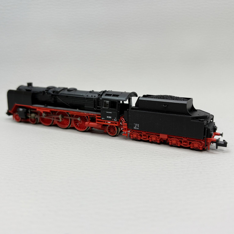 Locomotive à vapeur BR 01 200, DB - FLEISCHMANN 714502