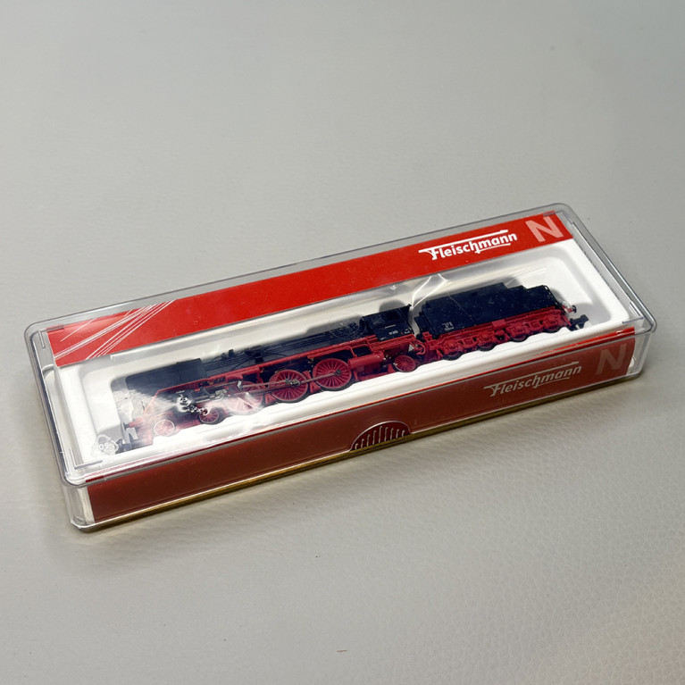 Locomotive à vapeur BR 01 200, DB - FLEISCHMANN 714502