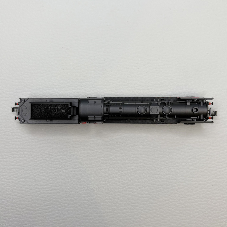 Locomotive à vapeur BR 01 200, DB - FLEISCHMANN 714572