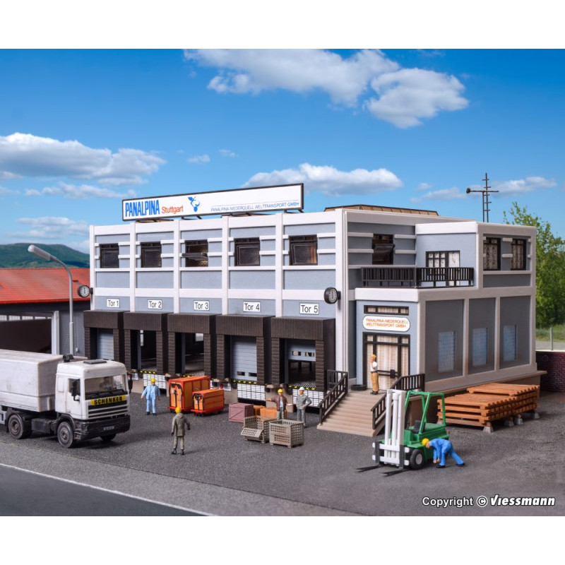 20 Jerricans Gris Miniatures 1/50 - Pour Diorama Train, Quai, Entrepôt - Maquette 56