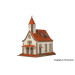 Église du village - VOLLMER 49560 - Z 1/220 pour modélisme ferroviaire