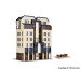 Appartements urbains - VOLLMER 43801 - HO-1/87 pour modélisme ferroviaire