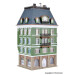 Maison de banque - VOLLMER 43771 - HO-1/87 pour modélisme ferroviaire