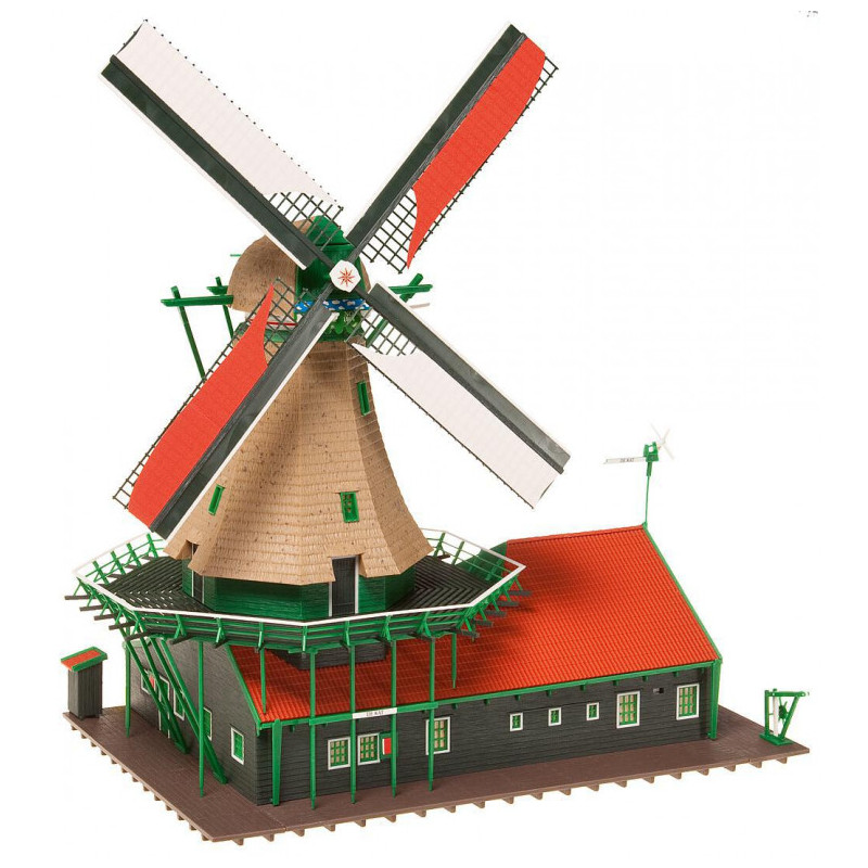 Moulin à vent de Kat  - Faller 191832 - HO 1/87