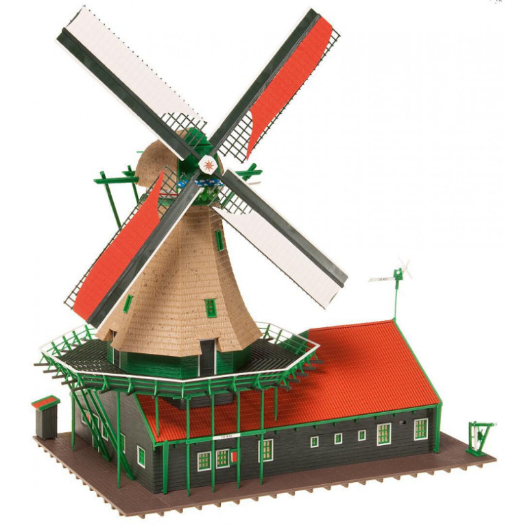 Moulin à vent de Kat  - Faller 191832 - HO 1/87