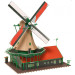 Moulin à vent de Kat  - Faller 191832 - HO 1/87